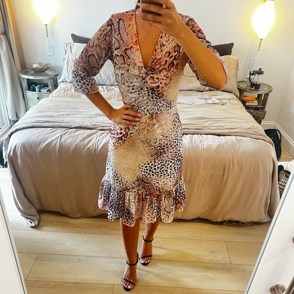 Sosandar Dress size US4